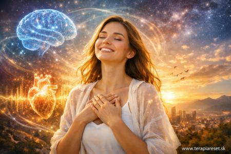 Realita je taká, akú si mozog vytvára